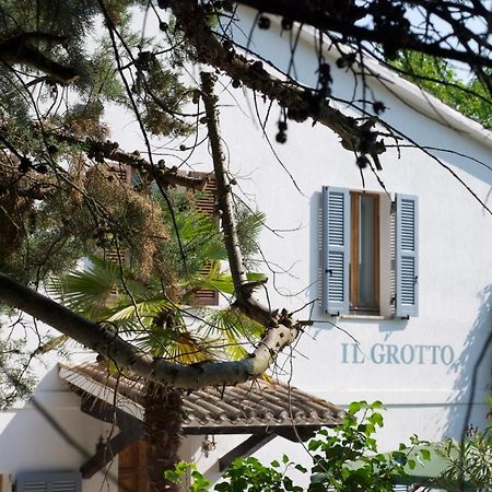 B&B Il Grotto ベヴァーニャ エクステリア 写真