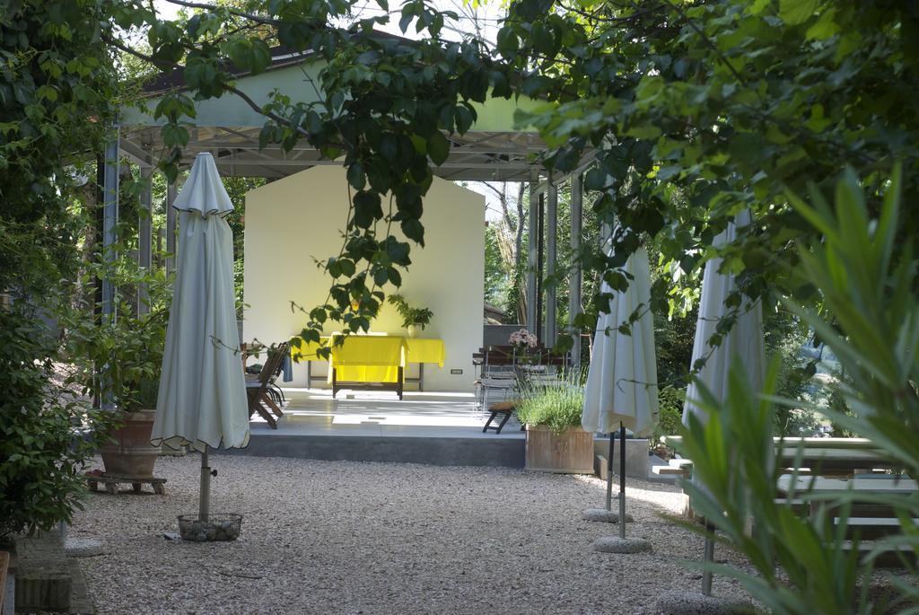 B&B Il Grotto ベヴァーニャ エクステリア 写真