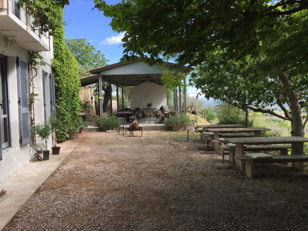 B&B Il Grotto ベヴァーニャ エクステリア 写真