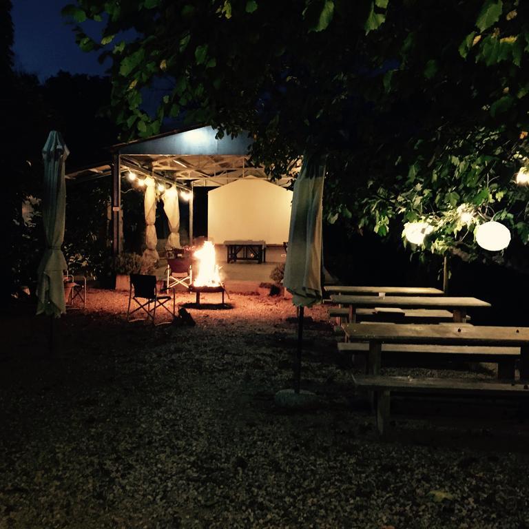 B&B Il Grotto ベヴァーニャ エクステリア 写真