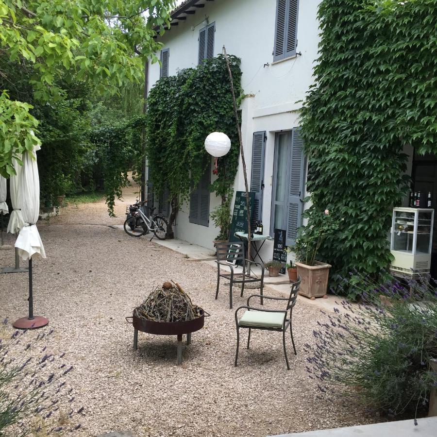 B&B Il Grotto ベヴァーニャ エクステリア 写真
