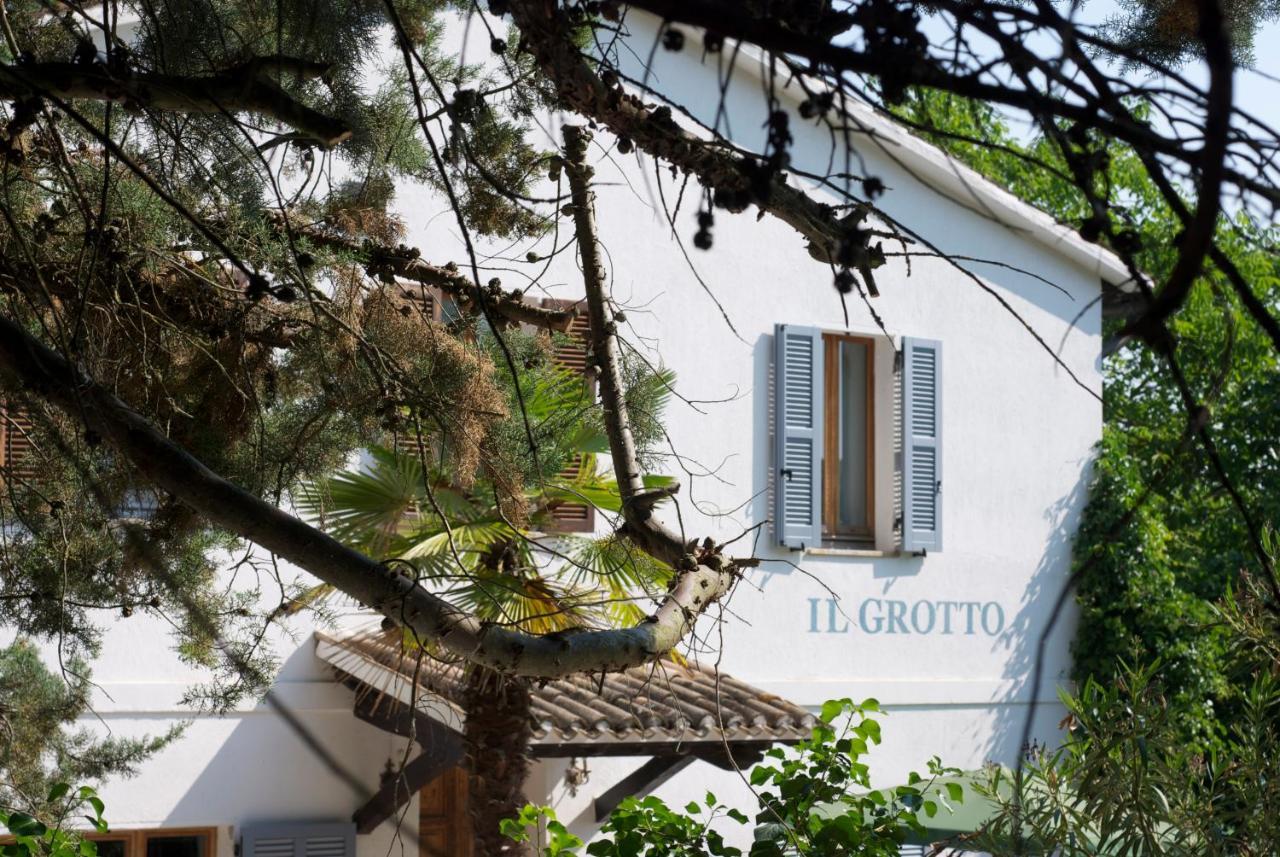 B&B Il Grotto ベヴァーニャ エクステリア 写真
