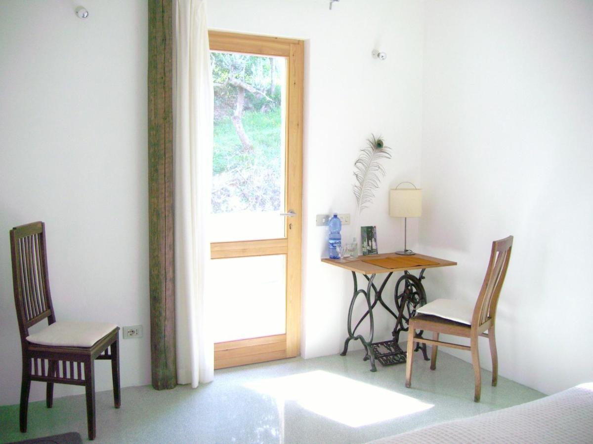 B&B Il Grotto ベヴァーニャ 部屋 写真